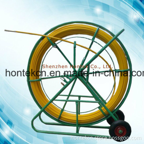 Cobra Snake Continuous Fibreglass Duct Rod, Cable Duct Rods, Fiberglass Rod Cable